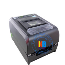Tejido textil cinta TX-300 cuidado impresión de etiquetas impresora térmica auto cortador